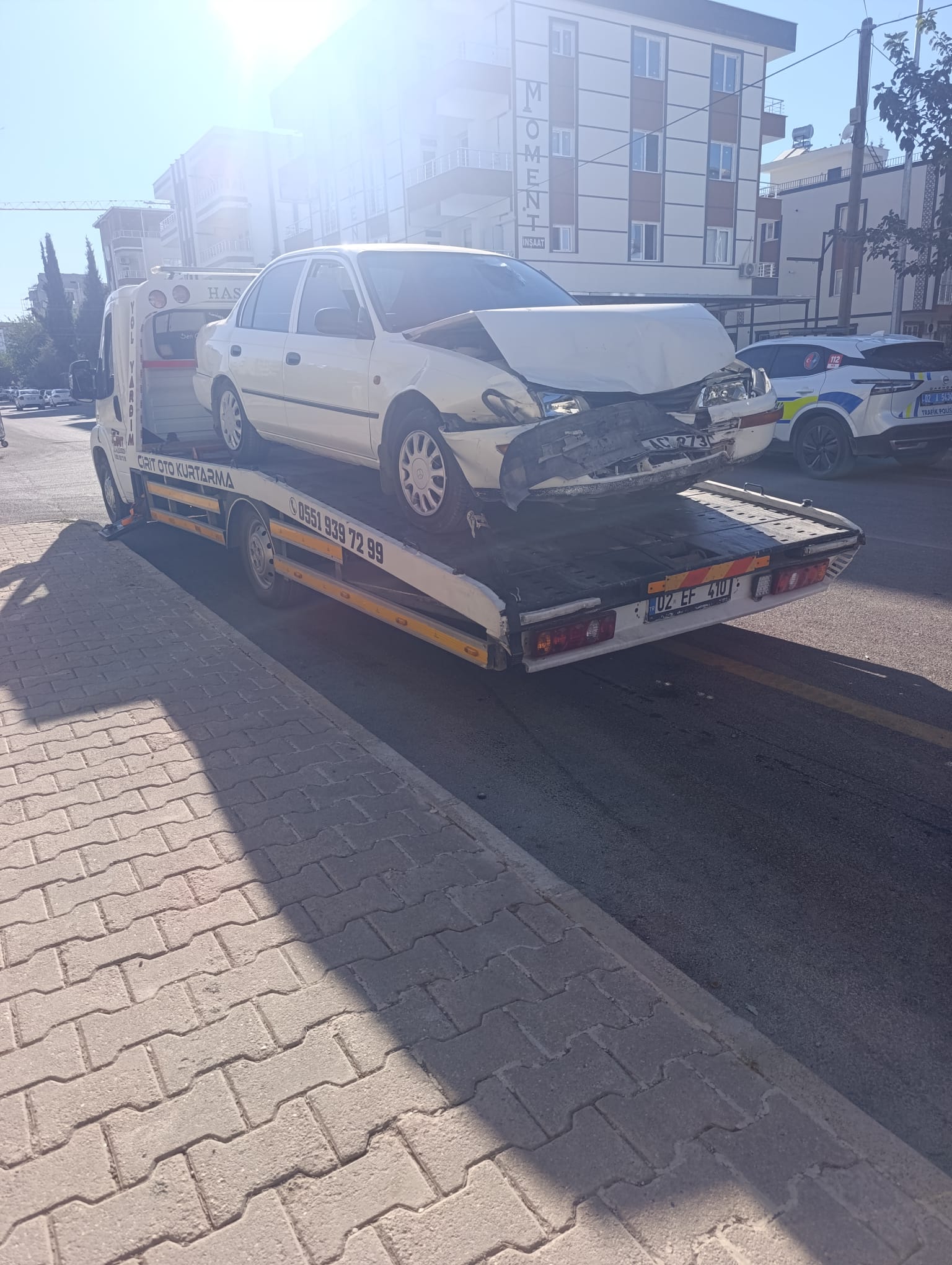 Cirit Oto Kurtarma